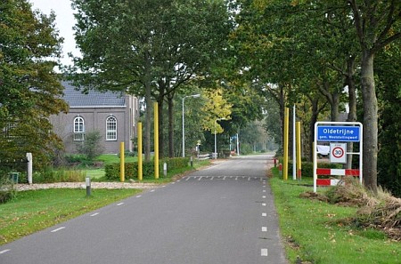 Oldetrijne
